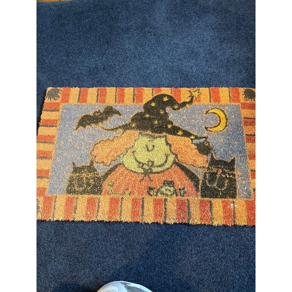 Halloween Matt